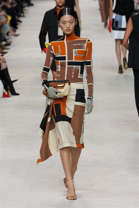 fendi fw 23/24|fendi fashion show 2024.